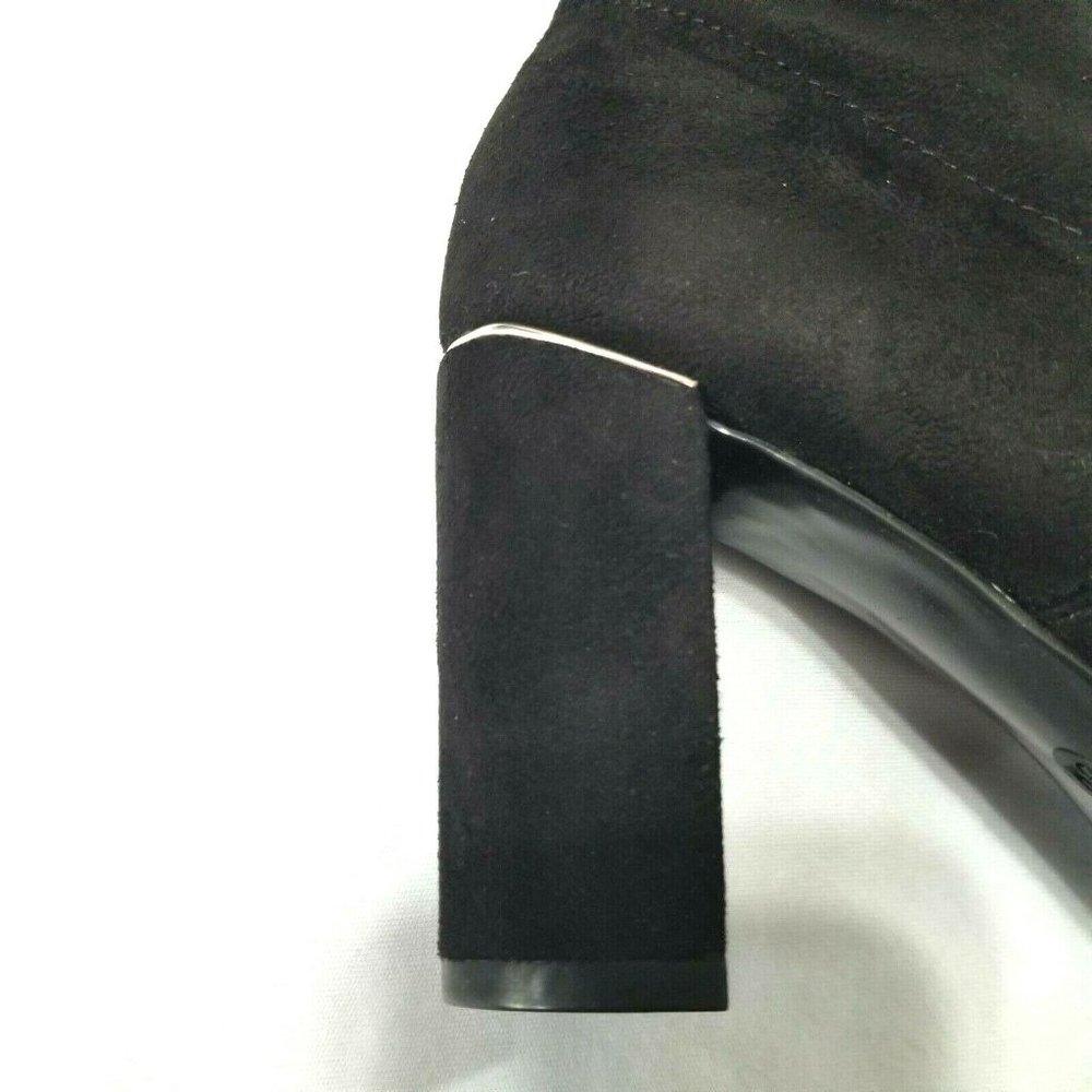 Marc Fisher Women's Boots Almond Toe Knee High - Picture 4 of 9